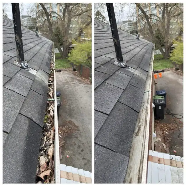 Gutter Cleaning