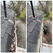 Gutter Cleaning