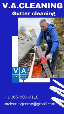 Gutter Cleaning - Photo 3