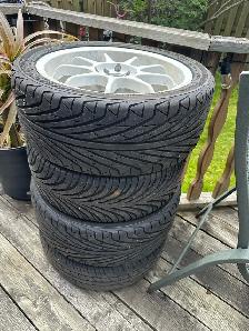 17" Rims for sale