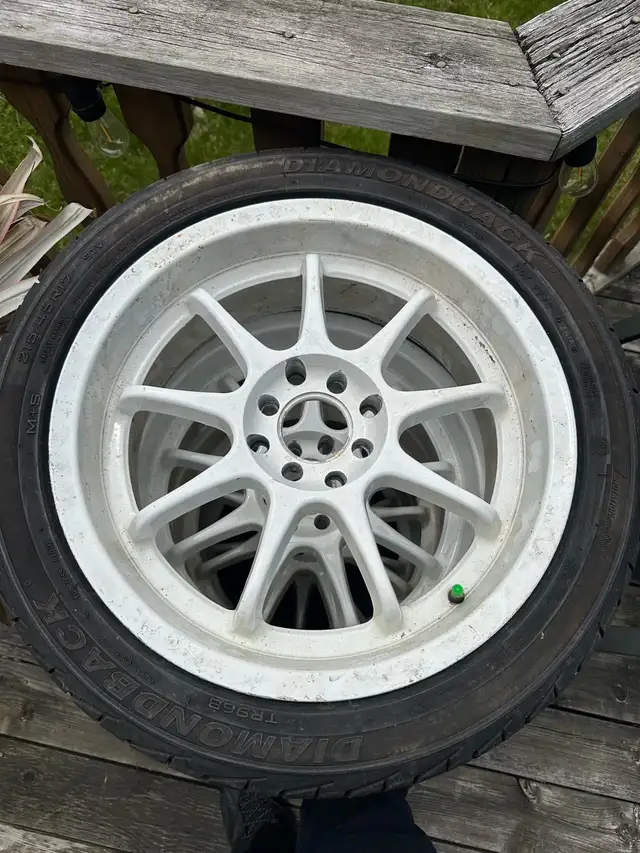 17" Rims for sale - Photo 2