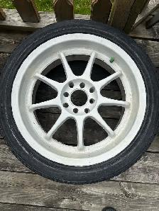 17" Rims for sale - Photo 3