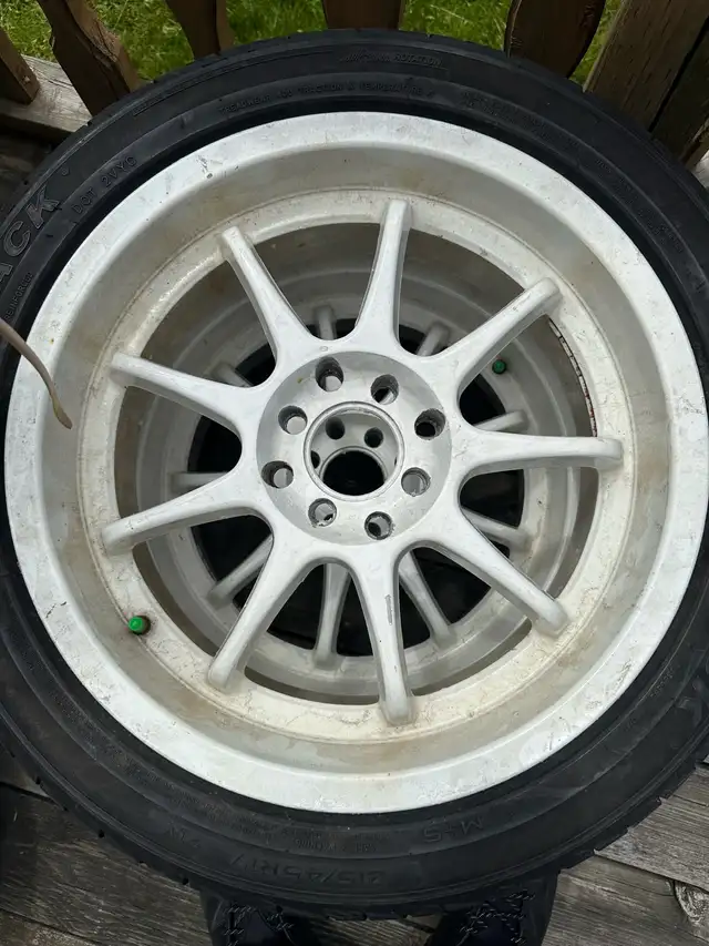 17" Rims for sale - Photo 4