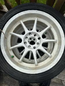 17" Rims for sale - Photo 4