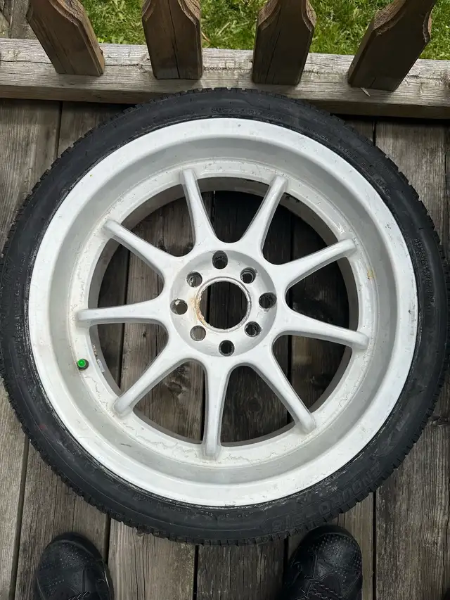 17" Rims for sale - Photo 5