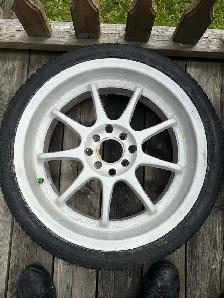 17" Rims for sale - Photo 5