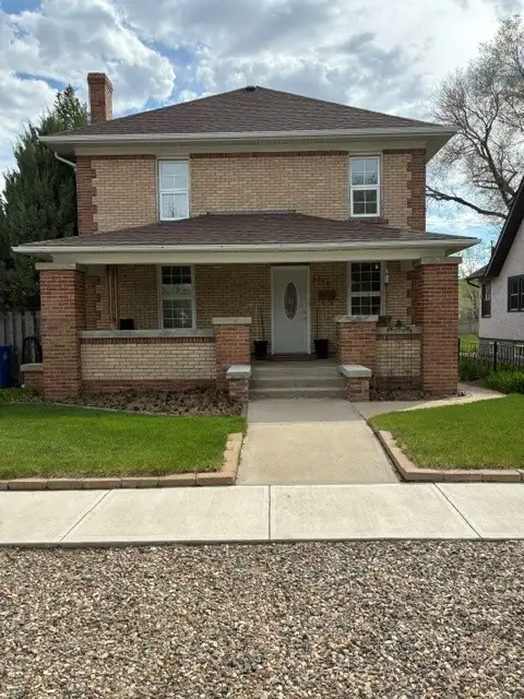 HOME FOR SALE