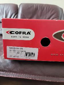 Safety shoes
