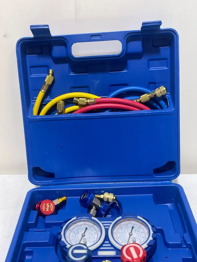 Manifold Gauge Set - Photo 5