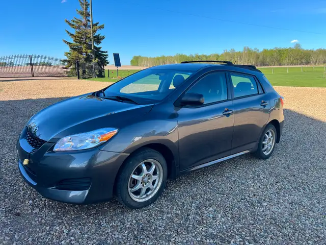 2013 Toyota Matrix Wagon