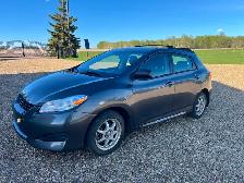 2013 Toyota Matrix Wagon