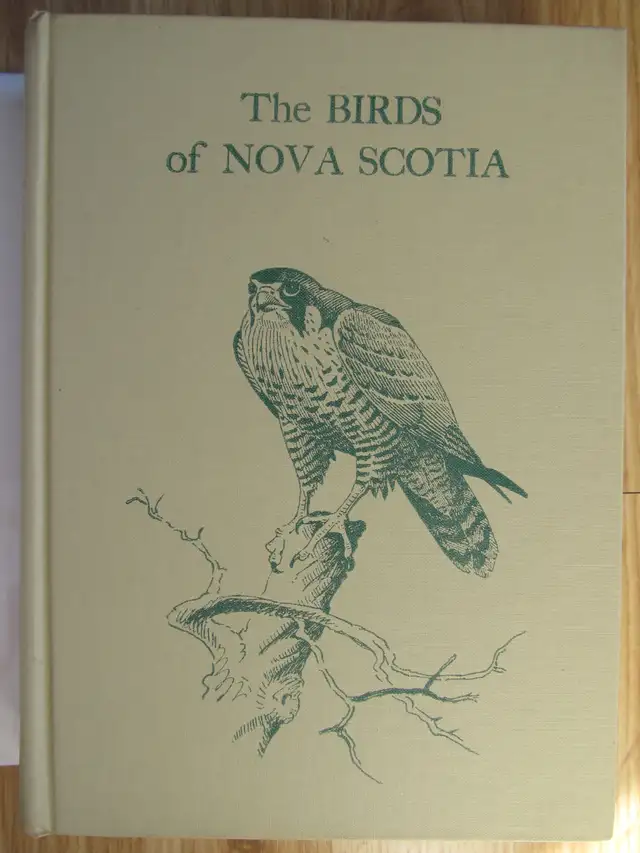 THE BIRDS OF NOVA SCOTIA by Robbie Tufts - 1973 HC WDJ - Photo 2