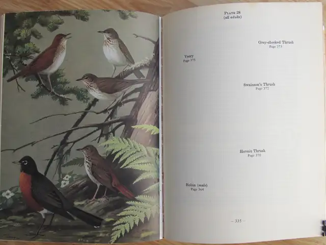 THE BIRDS OF NOVA SCOTIA by Robbie Tufts - 1973 HC WDJ - Photo 9