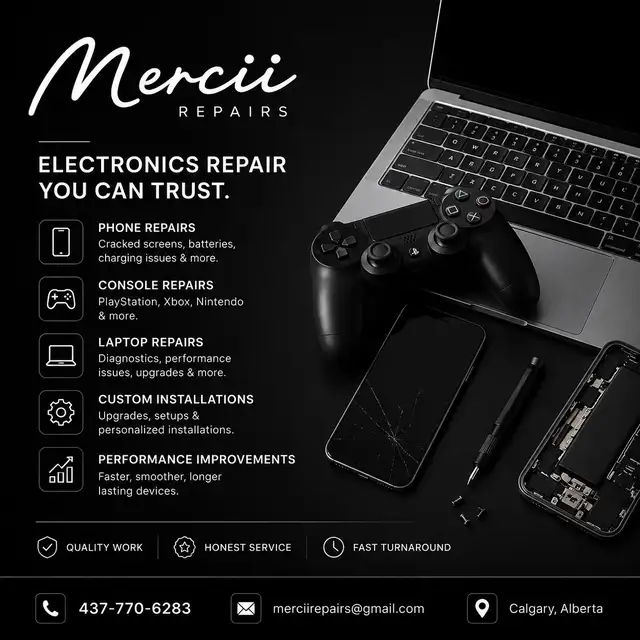 Mobile/Console Repair Services - Photo 2