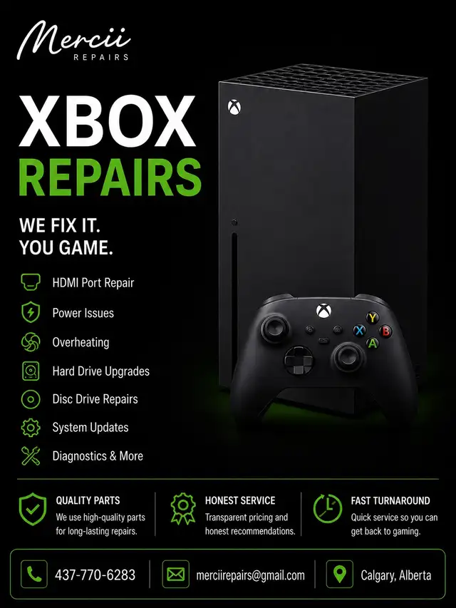 Mobile/Console Repair Services - Photo 4