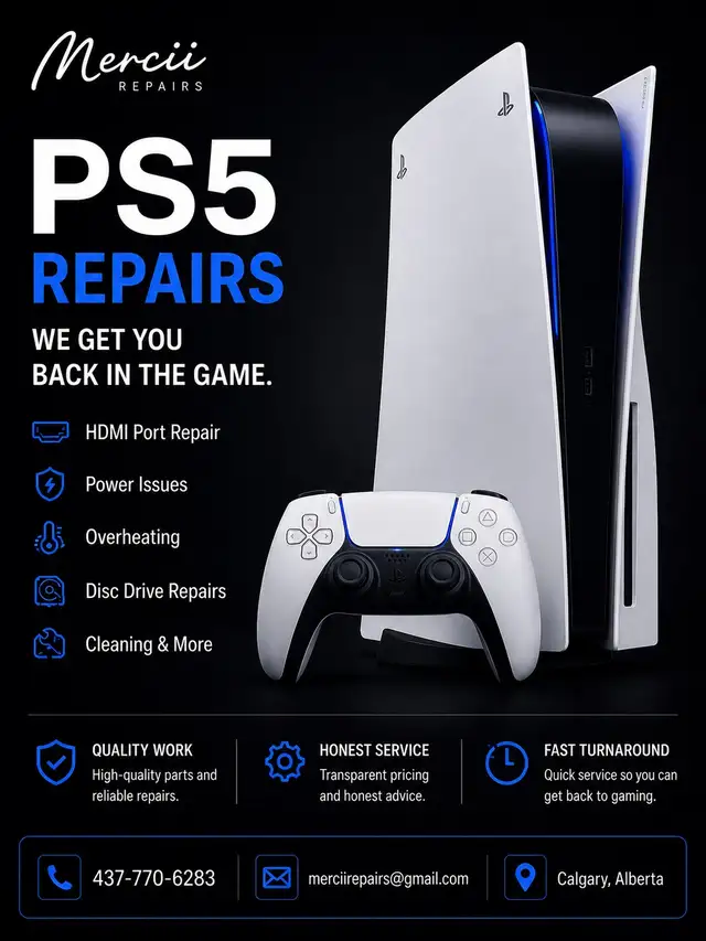 Mobile/Console Repair Services - Photo 5