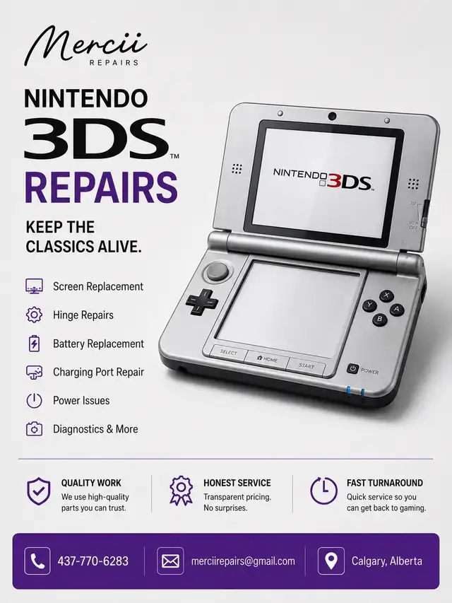 Mobile/Console Repair Services - Photo 8