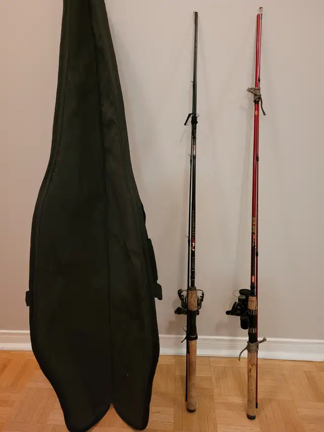 Fishing rods - Photo 2