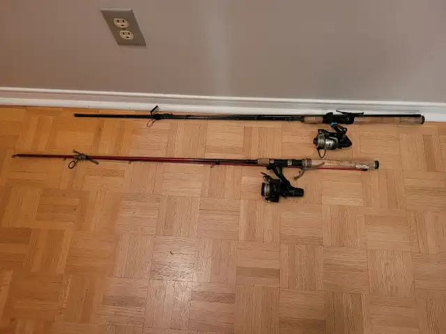 Fishing rods - Photo 4