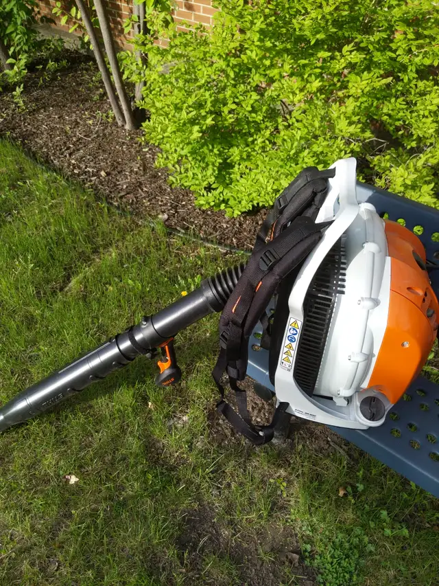 Cheap Stihl BR 600 Leaf Blower