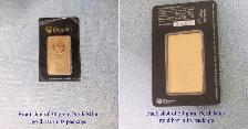The Perth Mint 50g Gold Plated Collection Bar for C$200! - Photo 2