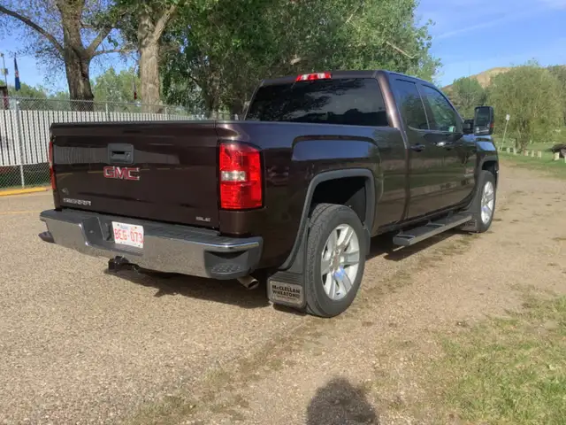 2016 GMC 1500 4x4 SLE Double Cab - low Kms, original owner - Photo 6