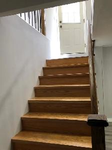 Sharing, Combine 2 bedroom basement apt for rent - Photo 2