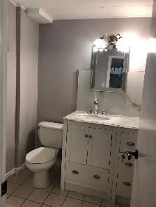 Sharing, Combine 2 bedroom basement apt for rent - Photo 7