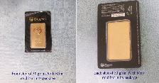 The Perth Mint 50g Gold Plated Collection Bar for C$200! - Photo 2