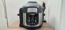 New Ninja Foodi Deluxe XL 8QT Pressure Cooker & Air Fryer