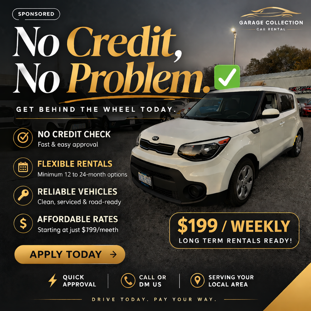 Long Term Rentals as your own! 100% Approved