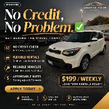 Long Term Rentals as your own! 100% Approved