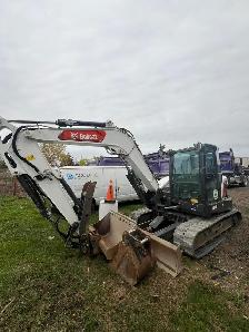 Renting: Excavator and Bulldozer - Photo 3
