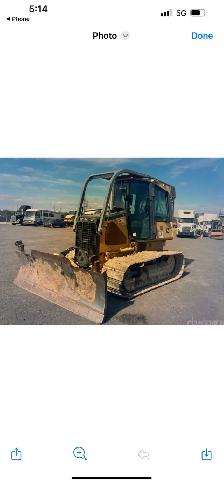 Renting: Excavator and Bulldozer - Photo 5