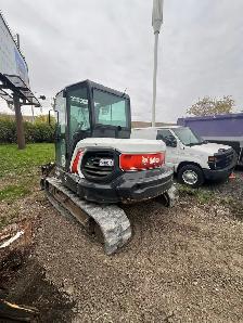 Renting: Excavator and Bulldozer - Photo 6
