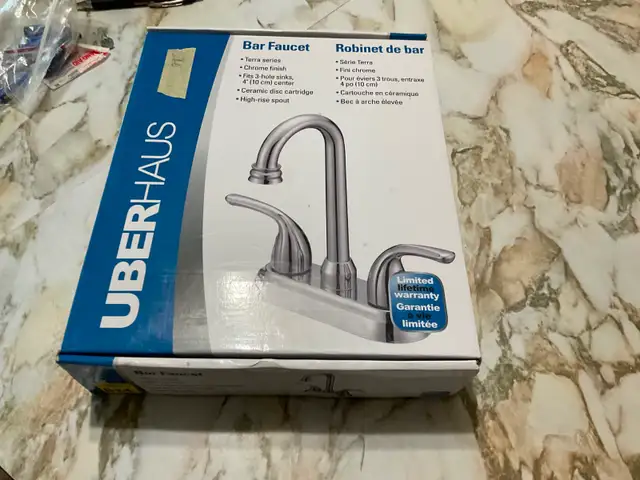 BAR FAUCET