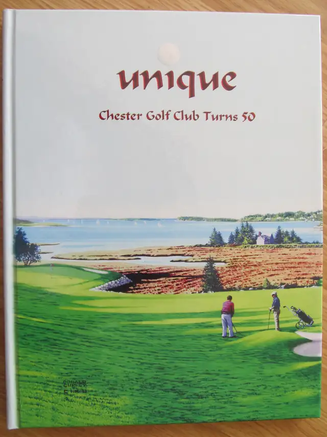 UNIQUE - Chester Golf Club Turns 50 – 2005