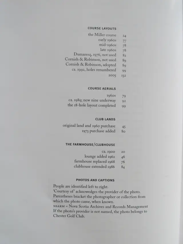 UNIQUE - Chester Golf Club Turns 50 – 2005 - Photo 4