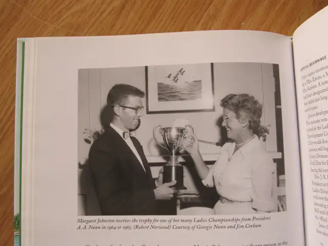UNIQUE - Chester Golf Club Turns 50 – 2005 - Photo 8