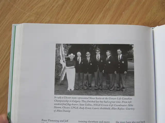 UNIQUE - Chester Golf Club Turns 50 – 2005 - Photo 9