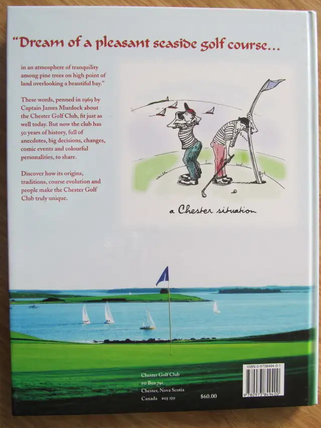 UNIQUE - Chester Golf Club Turns 50 – 2005 - Photo 10