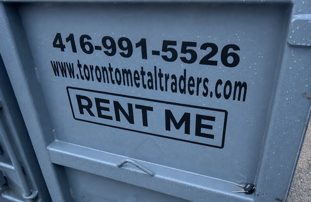 Bin Rental | Flat Rate | 150  Five Star Google Reviews - Photo 2