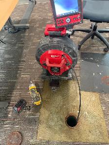 camera inspection plumbing