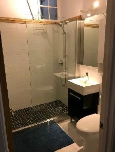 APPARTEMENT 3 1/2 À LOUER DANS HOMA !