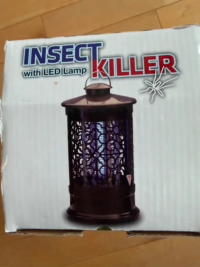 New Electric Bug Zapper