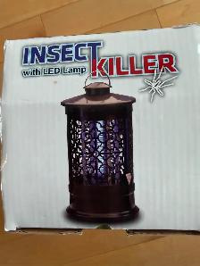 New Electric Bug Zapper