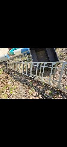 15 ft step ladder