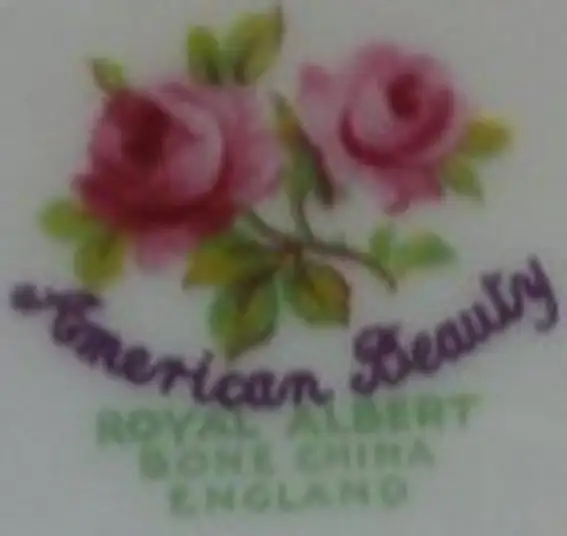 Royal Albert - American Beauty - Photo 10