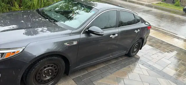 2016 Kia optima with 228km - Photo 2