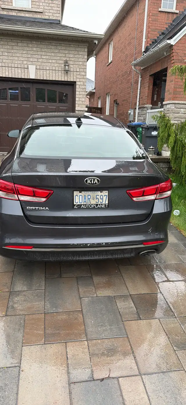 2016 Kia optima with 228km - Photo 3